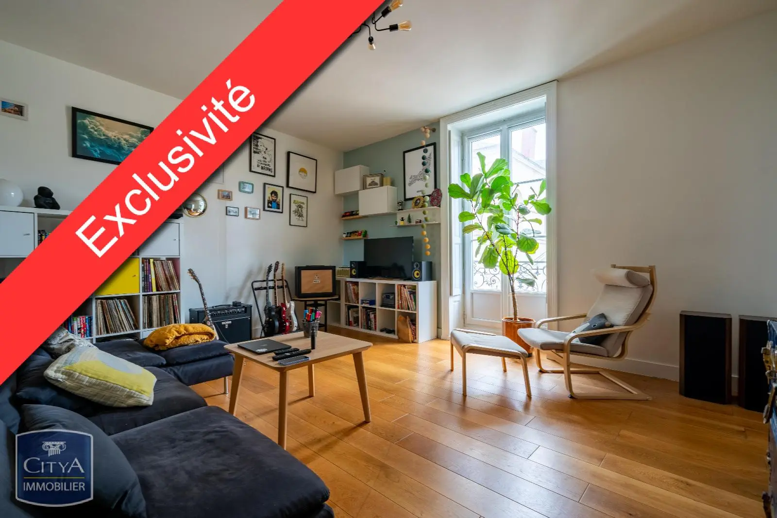 Photo 1 Appartement 3 pièces 79.51m²