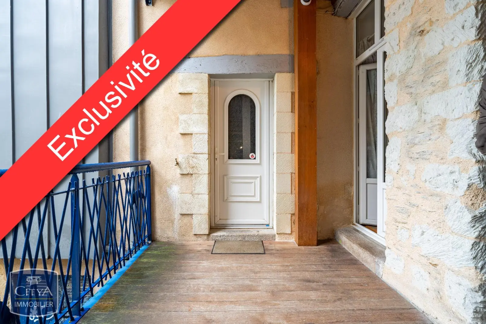 Photo 1 Appartement 1 pièce 21.66m²