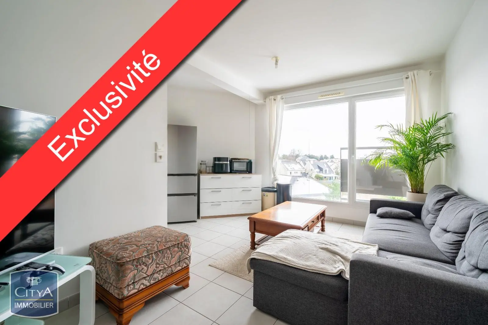 Photo 1 Appartement 2 pièces 38.19m²