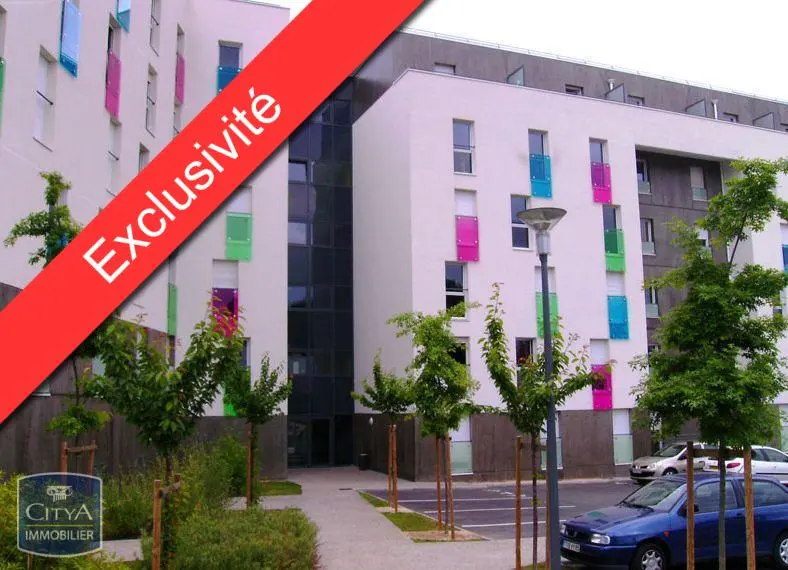 Photo 1 Appartement 1 pièce 19.57m²