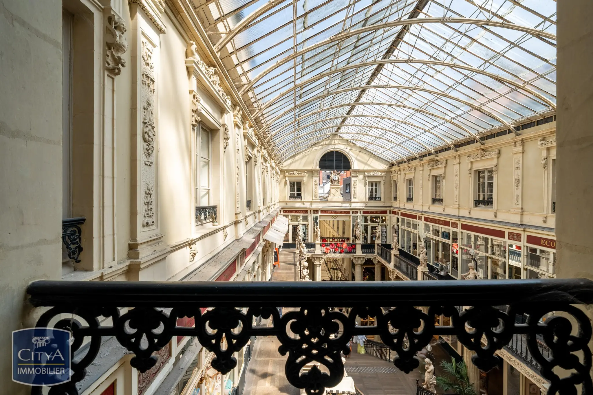 Photo 2 Appartement 2 pièces 57.51m²