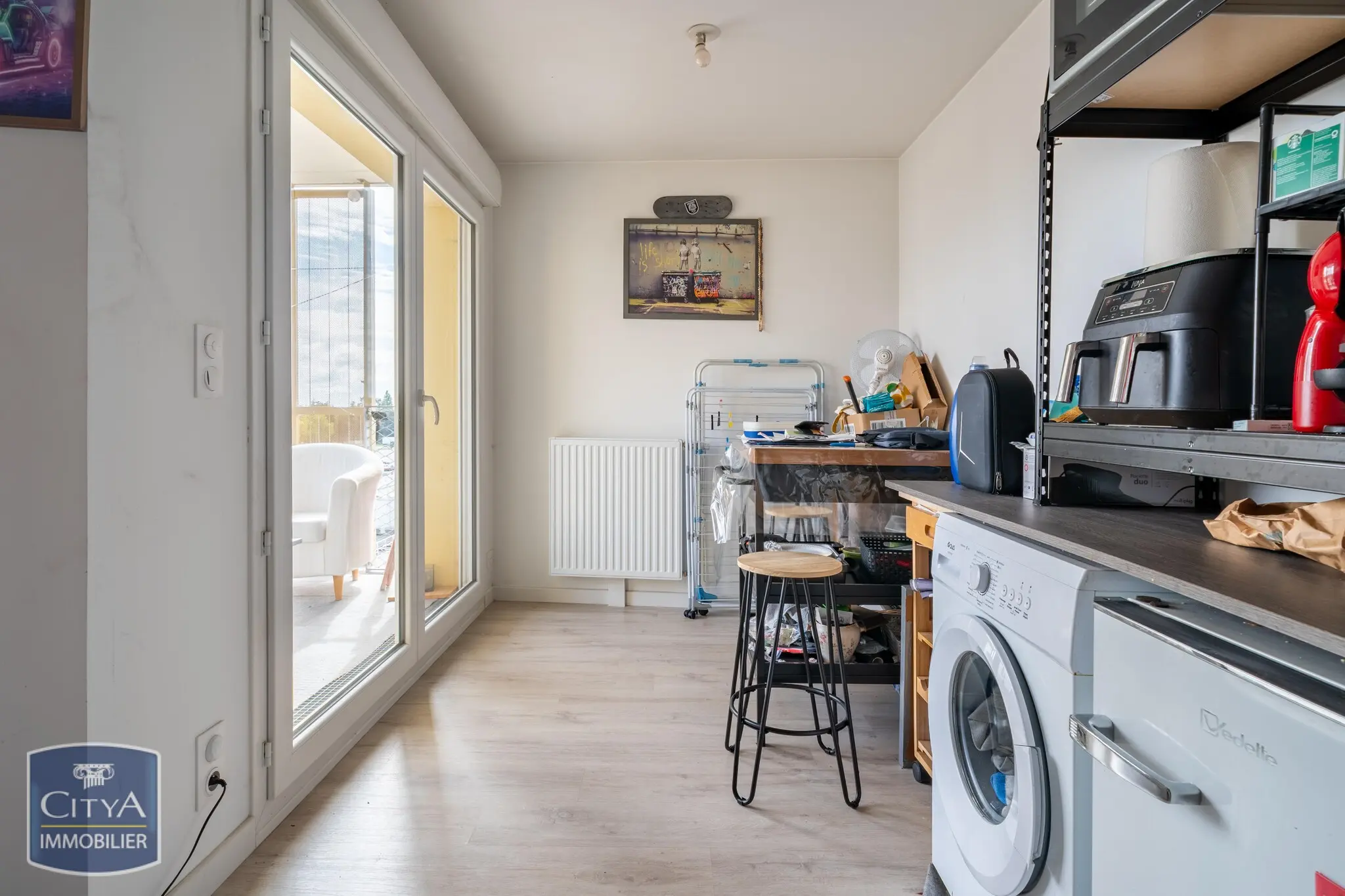 Photo 3 Appartement 2 pièces 41.81m²