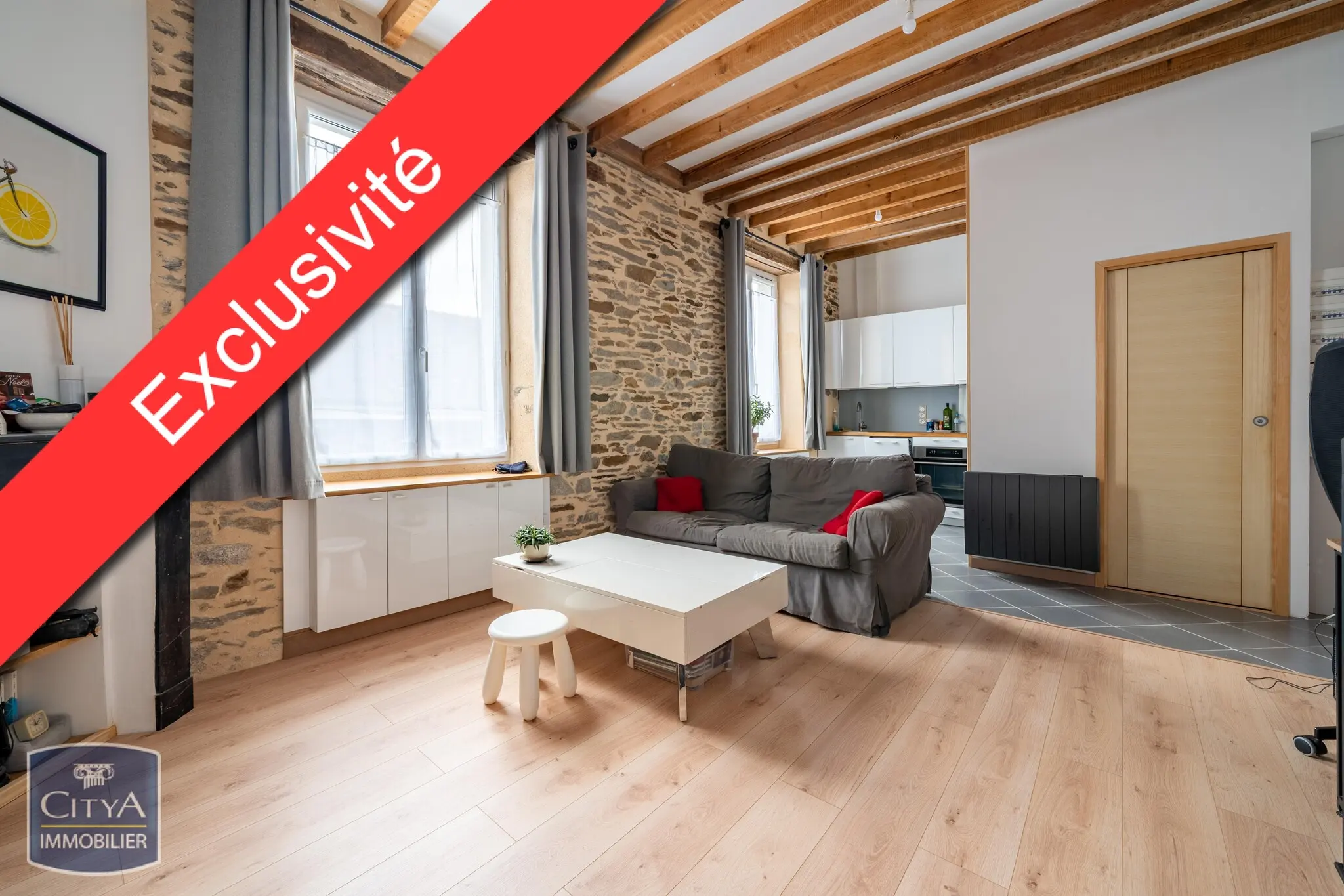 Photo 1 Appartement 2 pièces 36.67m²