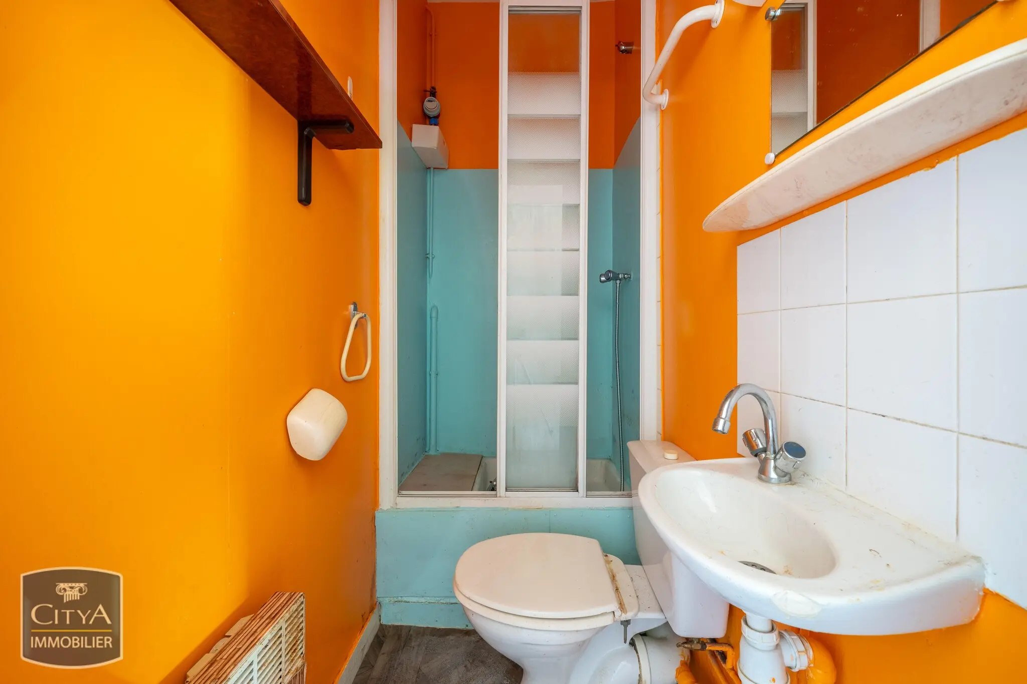 Photo 7 Appartement 1 pièce 14.1m²