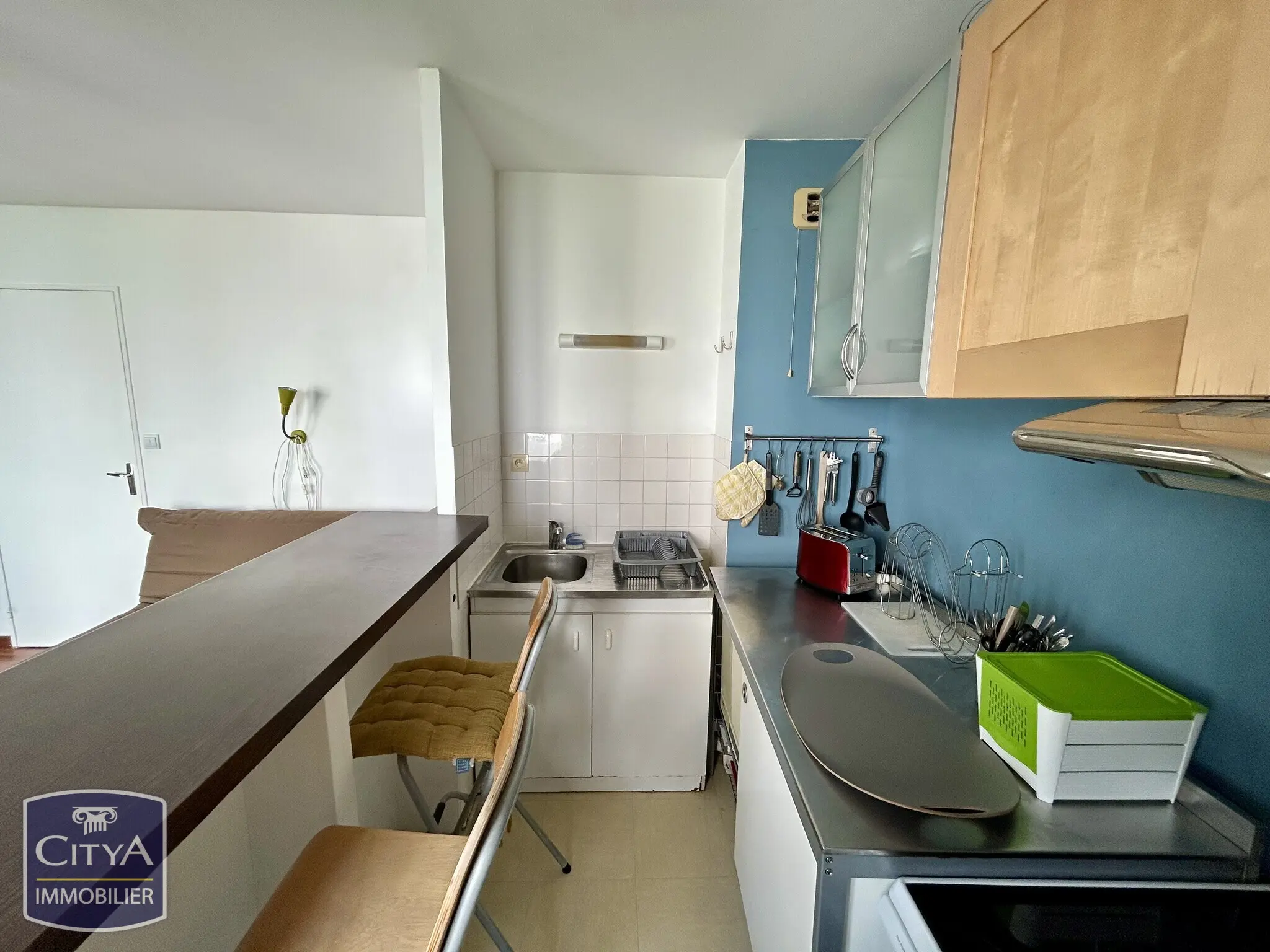Photo 3 Appartement 1 pièce 30.4m²