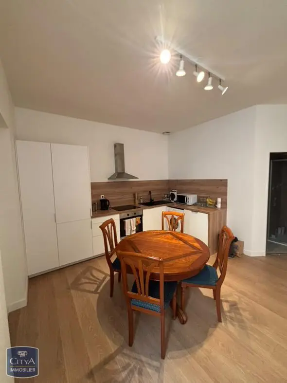 Photo 2 Appartement 3 pièces 50.48m²