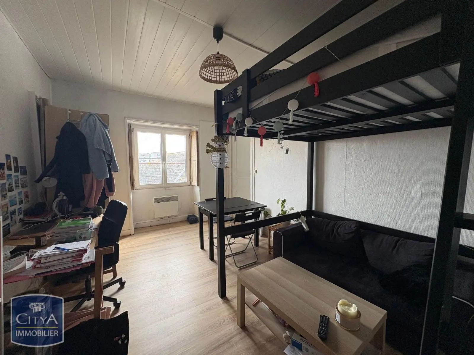 Photo 2 Appartement 1 pièce 26.01m²