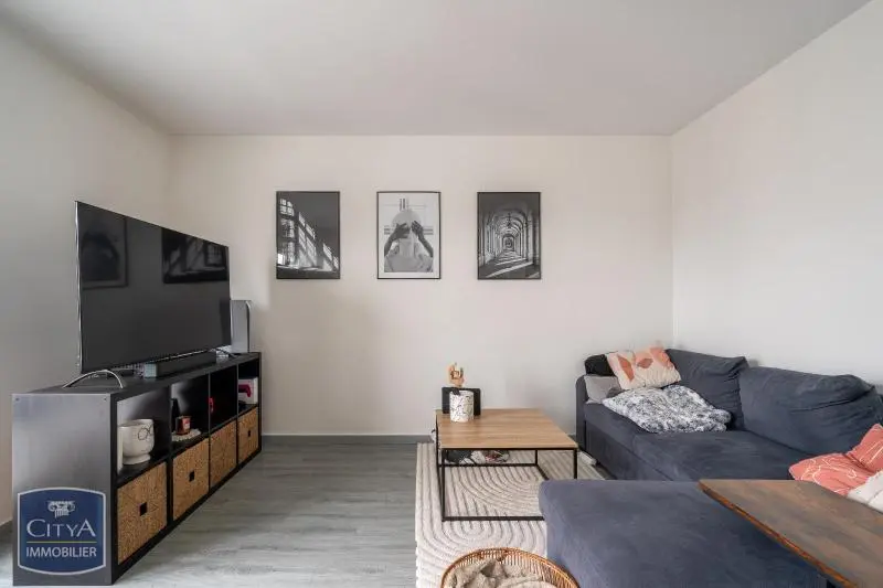 Photo 2 Appartement 3 pièces 63.98m²