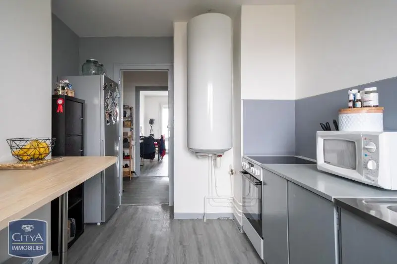 Photo 5 Appartement 3 pièces 63.98m²
