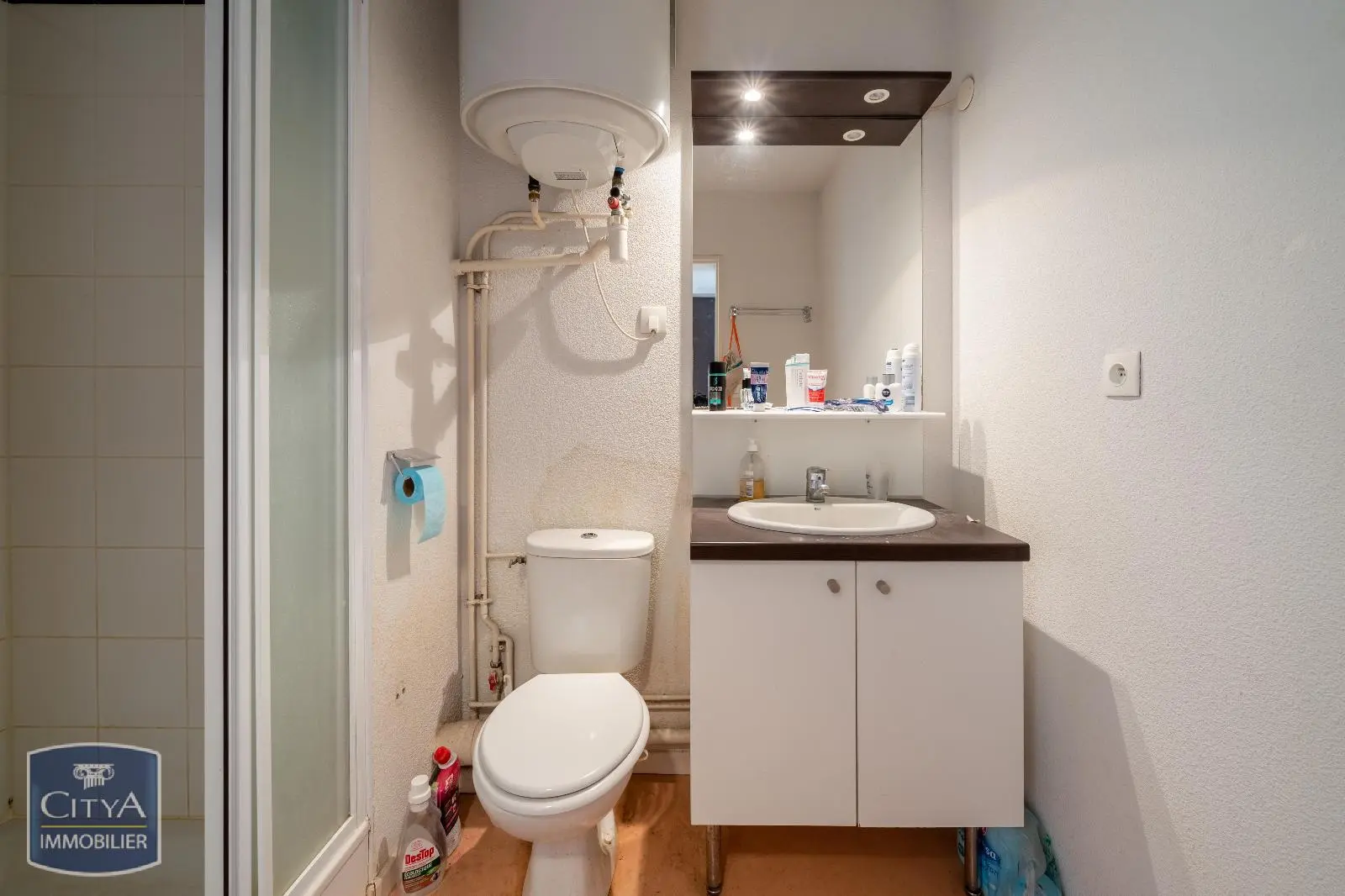Photo 5 Appartement 1 pièce 20.97m²