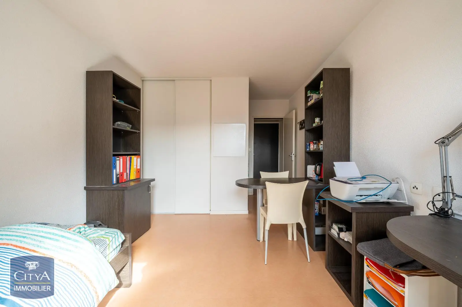 Photo 3 Appartement 1 pièce 20.97m²