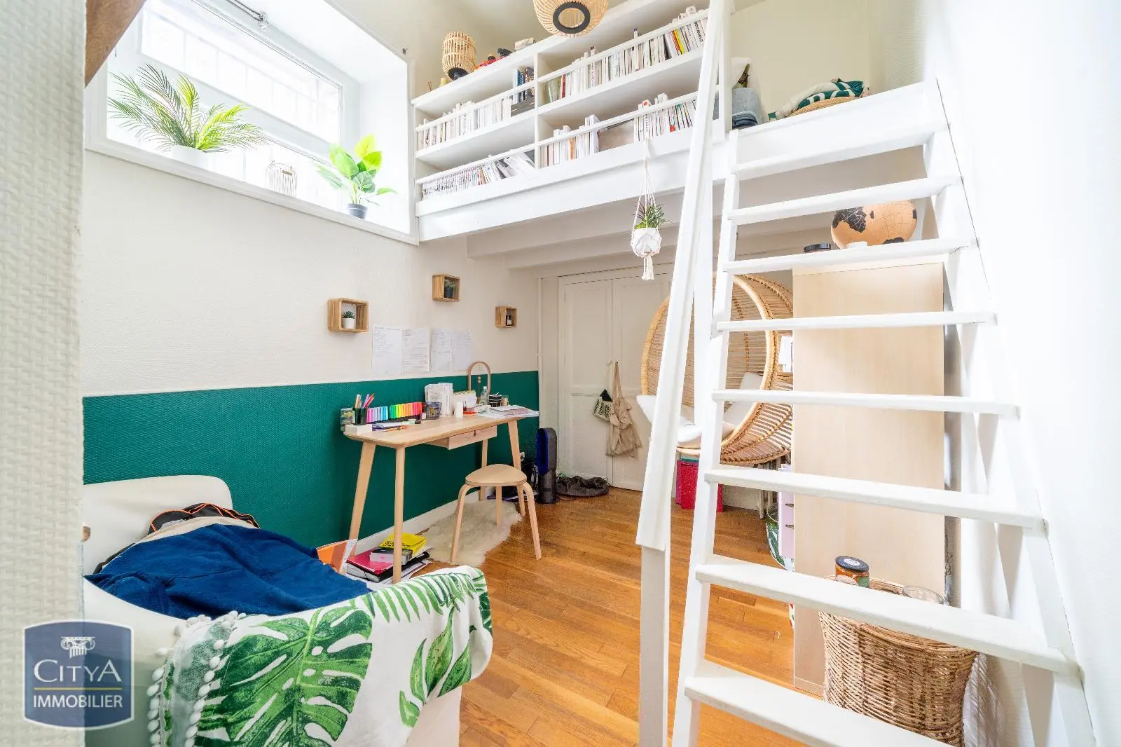 Photo 11 appartement Nantes