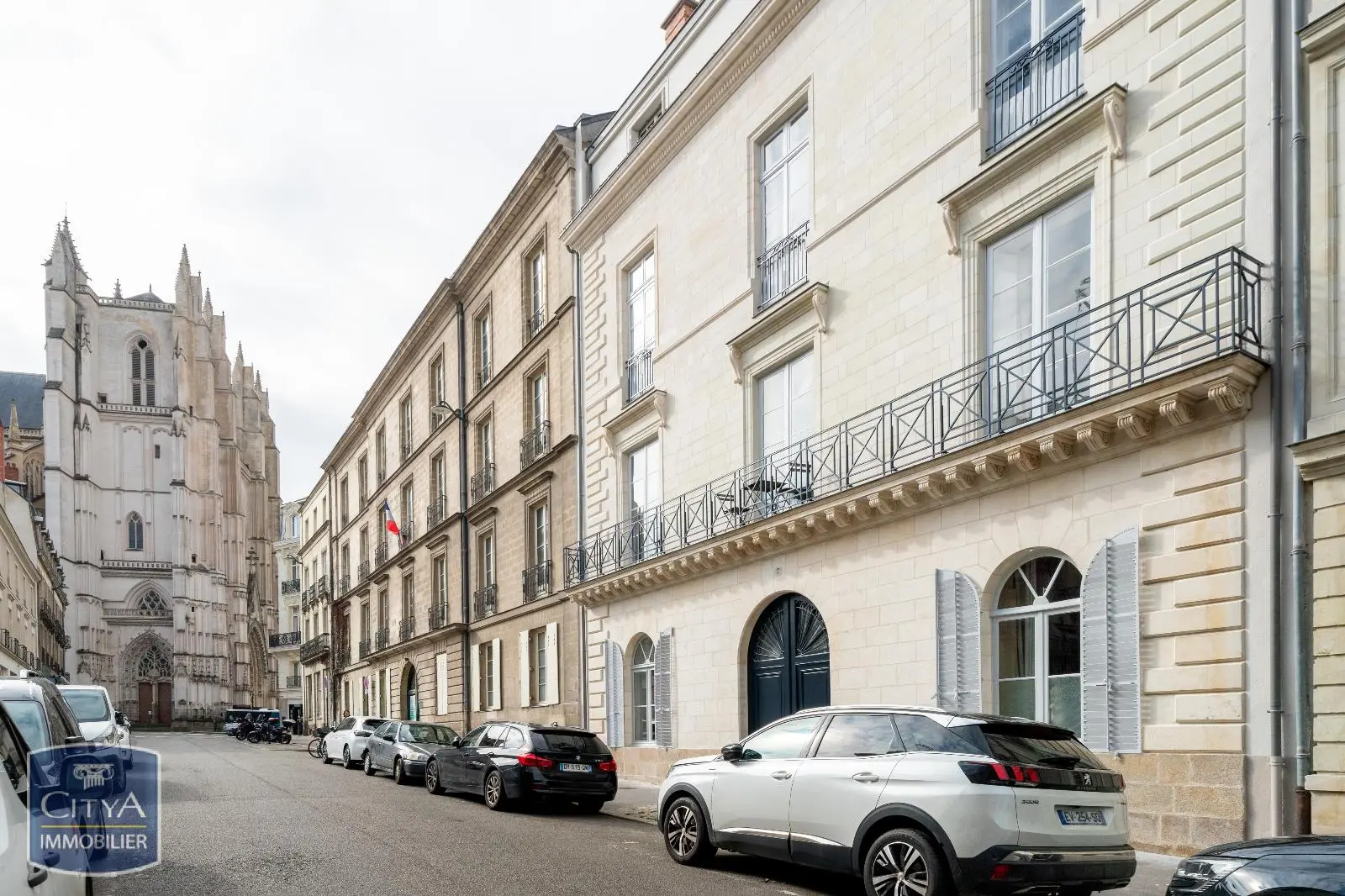 Photo 3 appartement Nantes