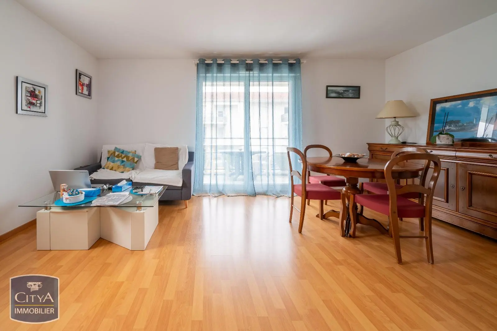 Photo 2 Appartement 2 pièces 45.44m²