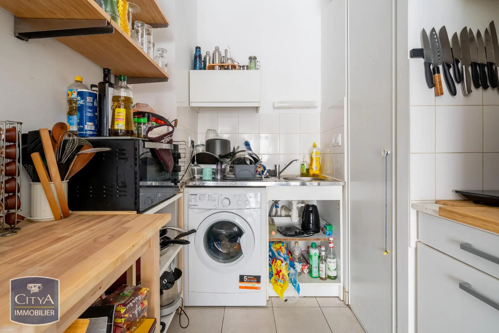 Photo 4 Appartement 2 pièces 39.85m²
