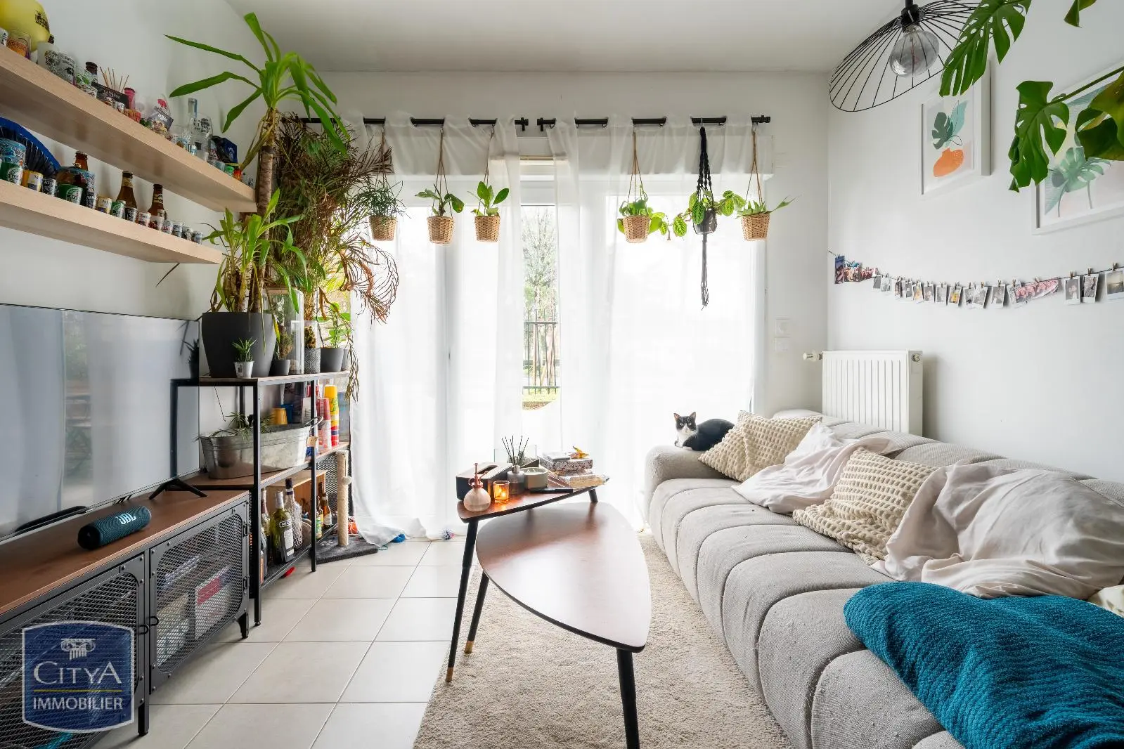 Photo 1 Appartement 2 pièces 39.85m²