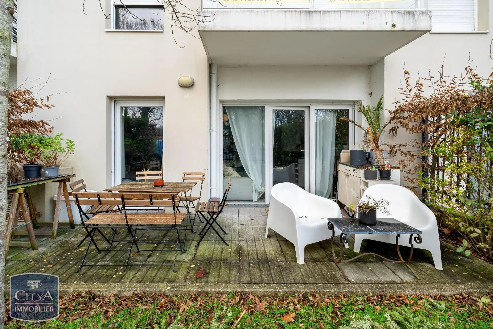 Photo 3 Appartement 2 pièces 39.85m²