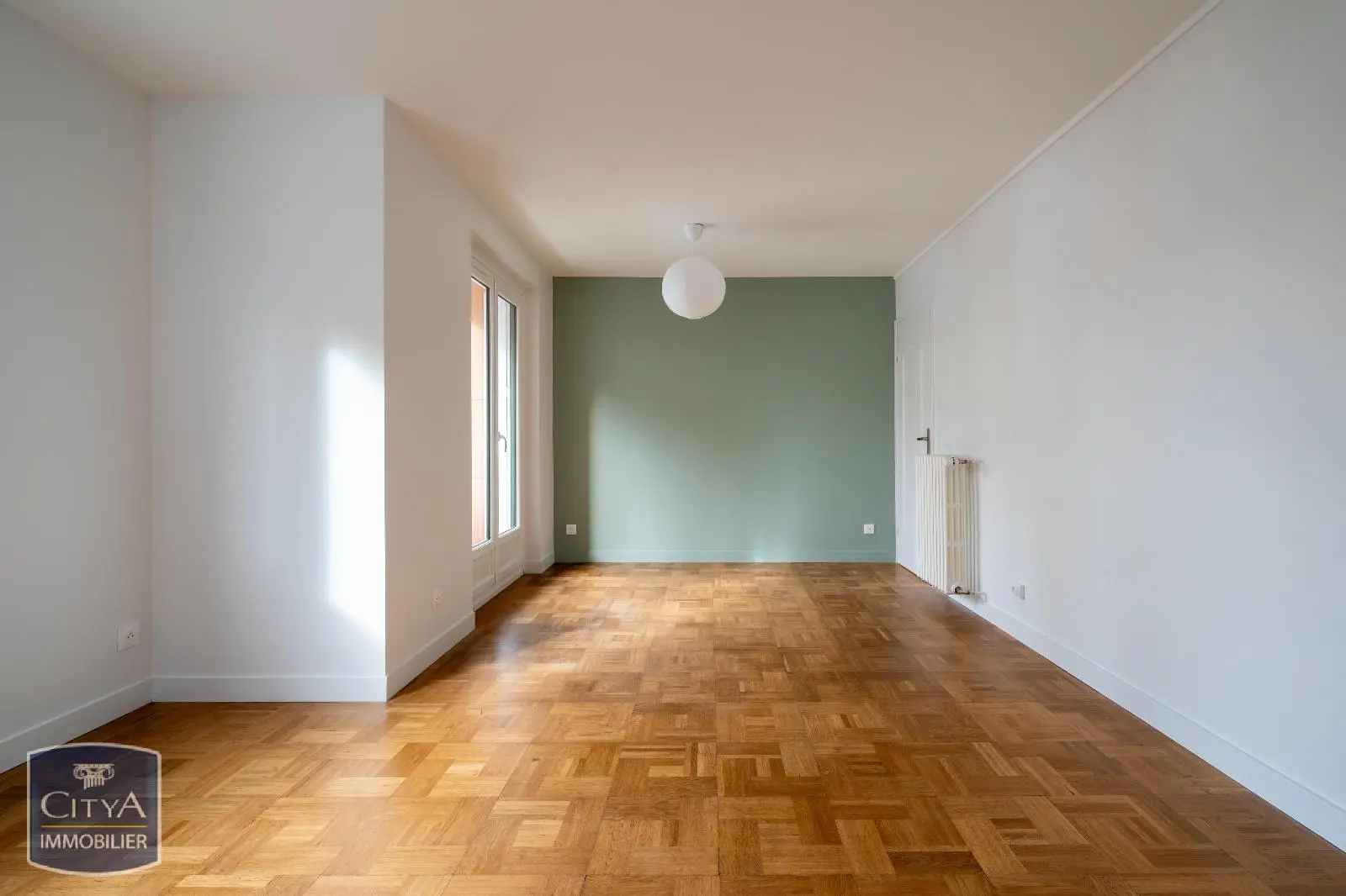 Photo 2 Appartement 2 pièces 50.59m²