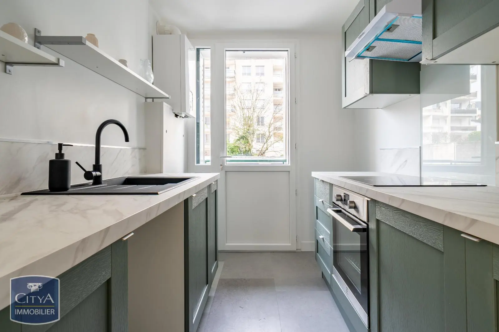 Photo 3 Appartement 2 pièces 50.59m²