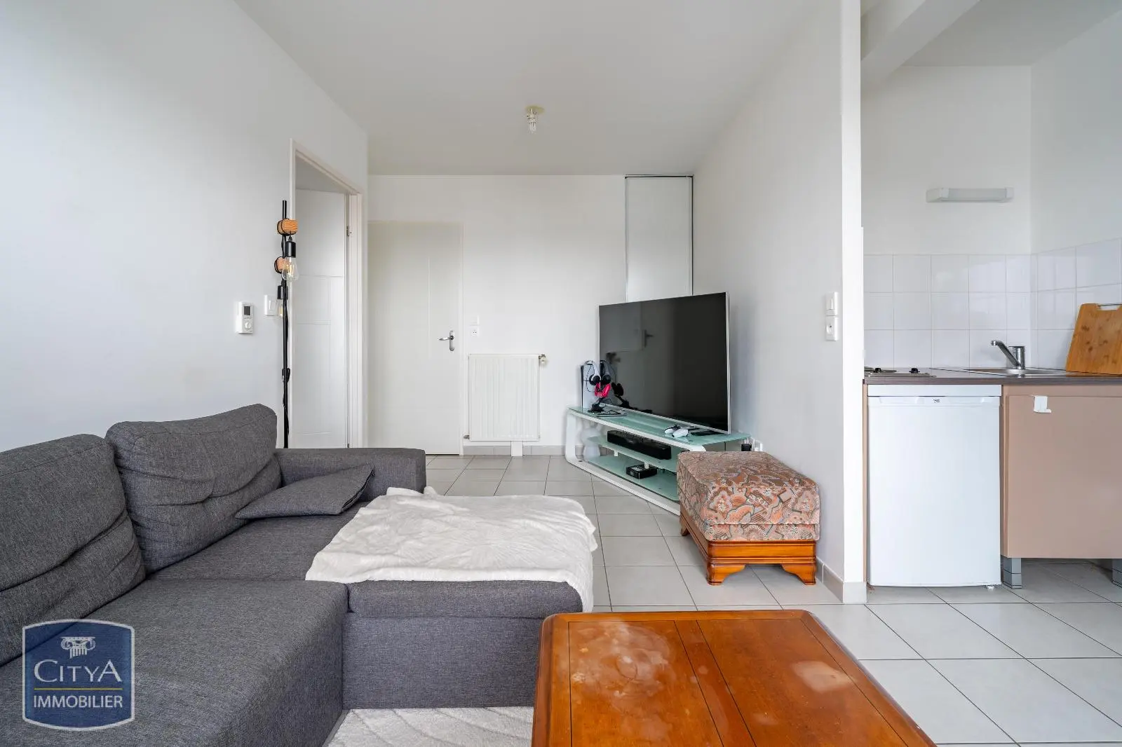 Photo 2 Appartement 2 pièces 38.19m²