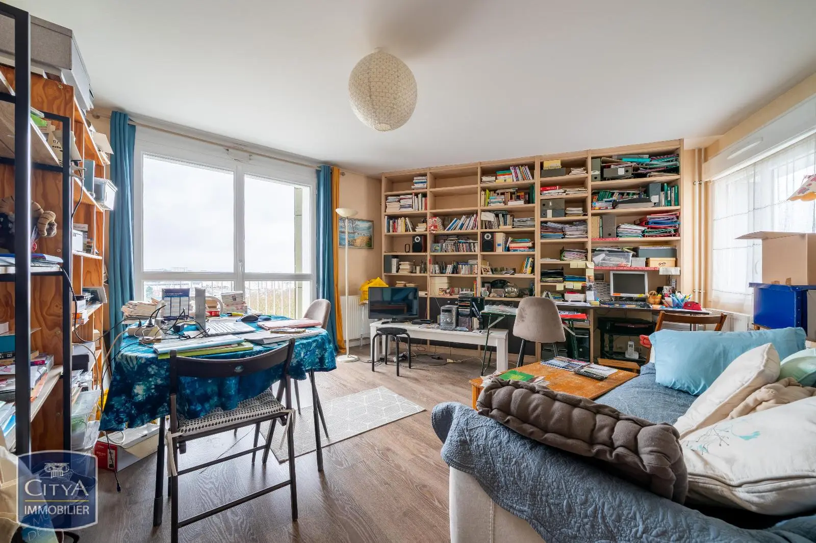 Photo 2 Appartement 2 pièces 48.76m²