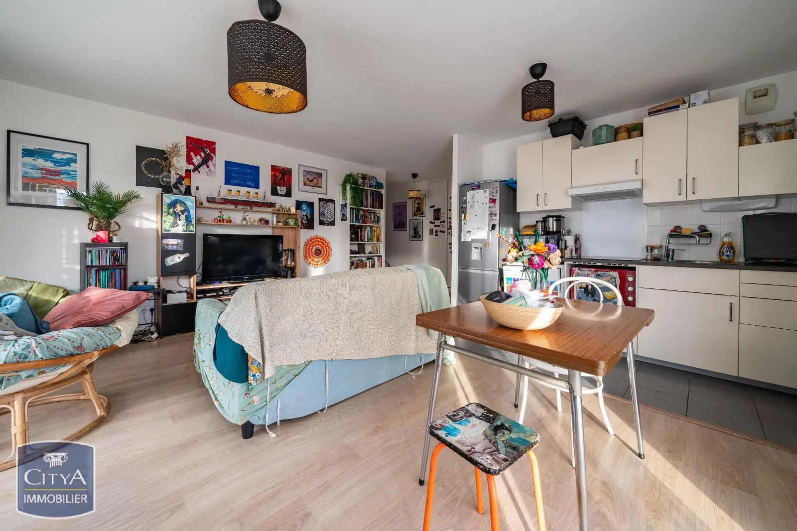 Photo 2 Appartement 3 pièces 67.2m²