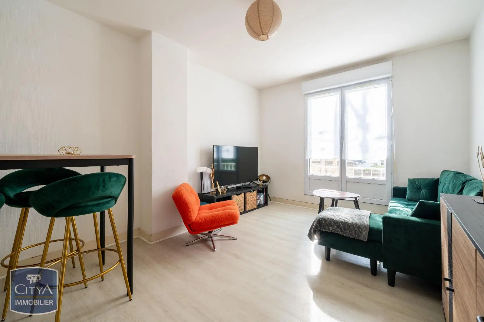 Photo 1 Appartement 3 pièces 51.1m²