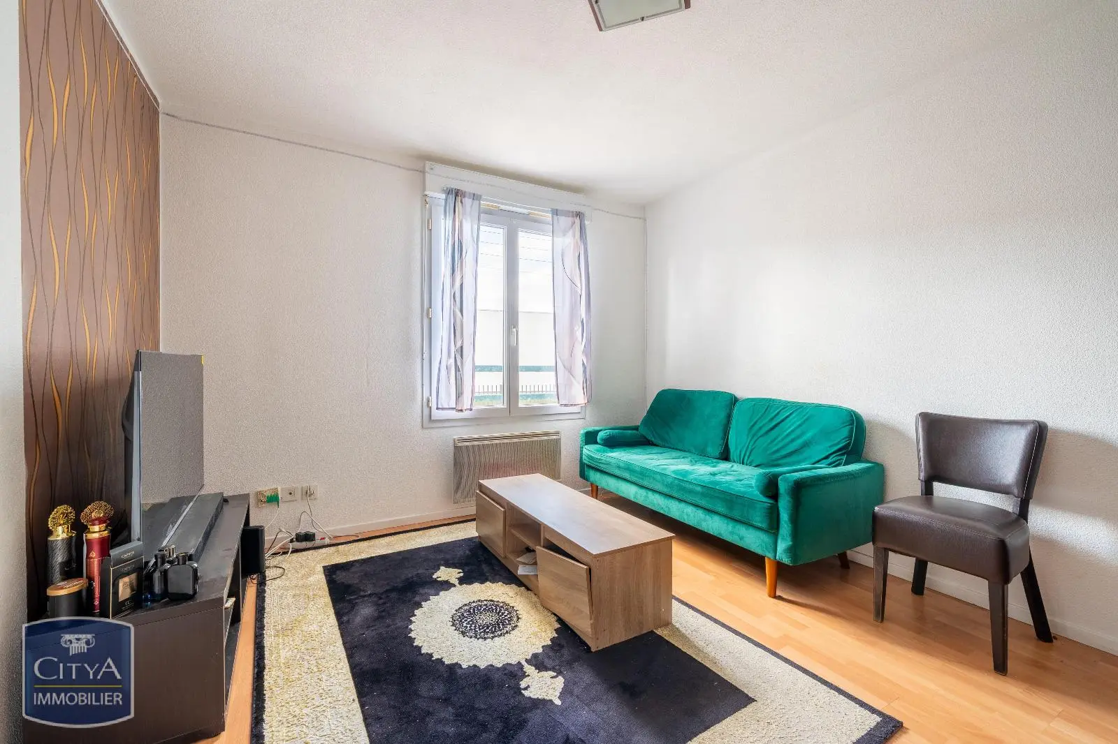 Photo 2 Appartement 2 pièces 29.55m²