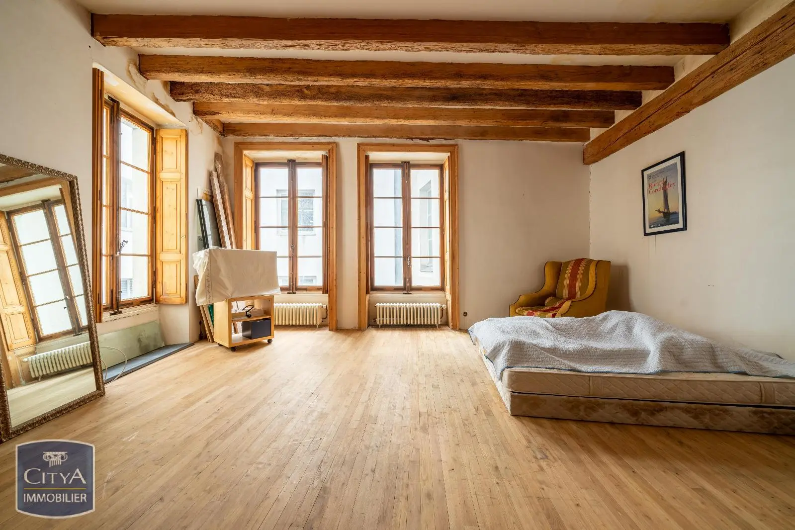 Photo 2 Appartement 1 pièce 52.47m²