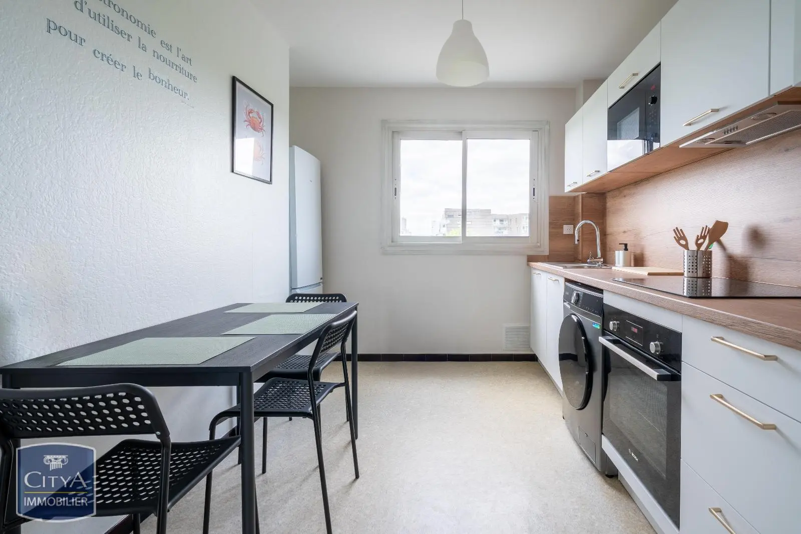 Photo 4 Appartement 4 pièces 86.4m²