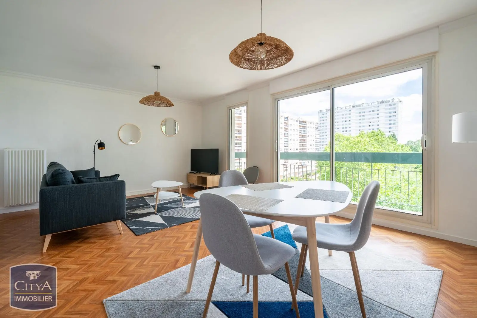 Photo 1 Appartement 4 pièces 86.4m²