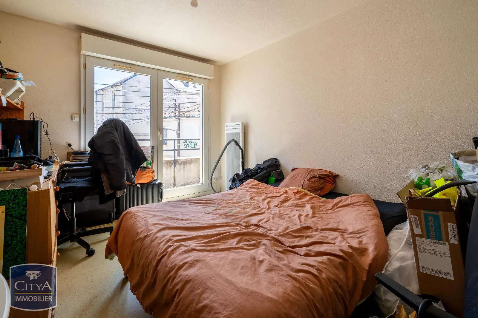 Photo 3 Appartement 1 pièce 18.31m²