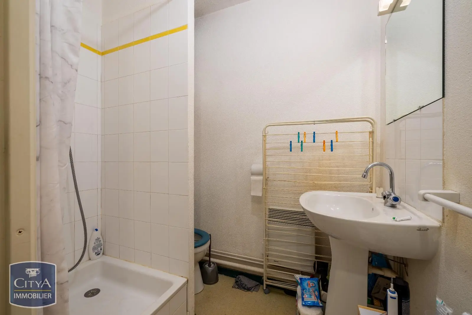 Photo 5 Appartement 1 pièce 18.31m²