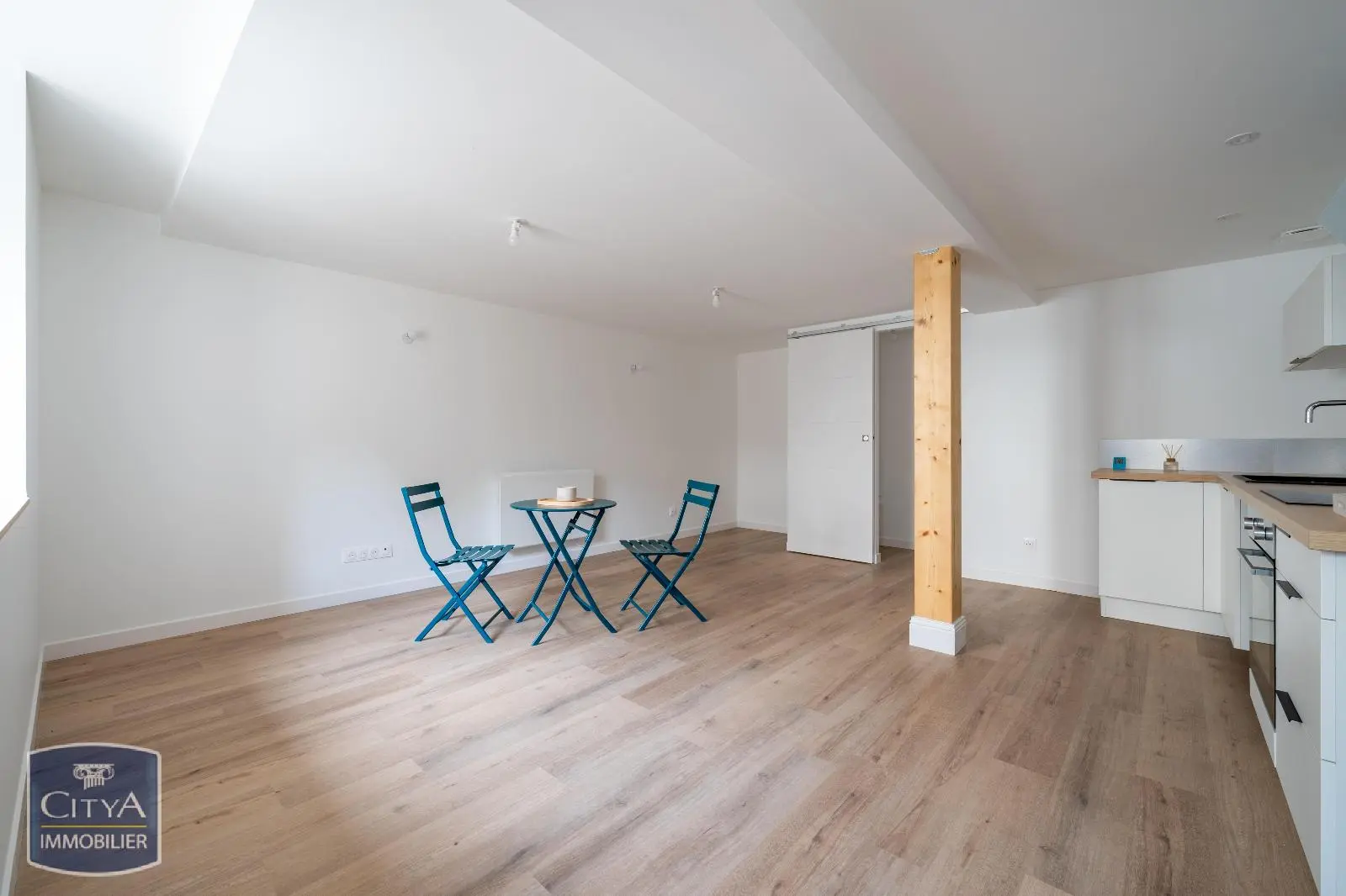 Photo 2 Appartement 2 pièces 40.67m²