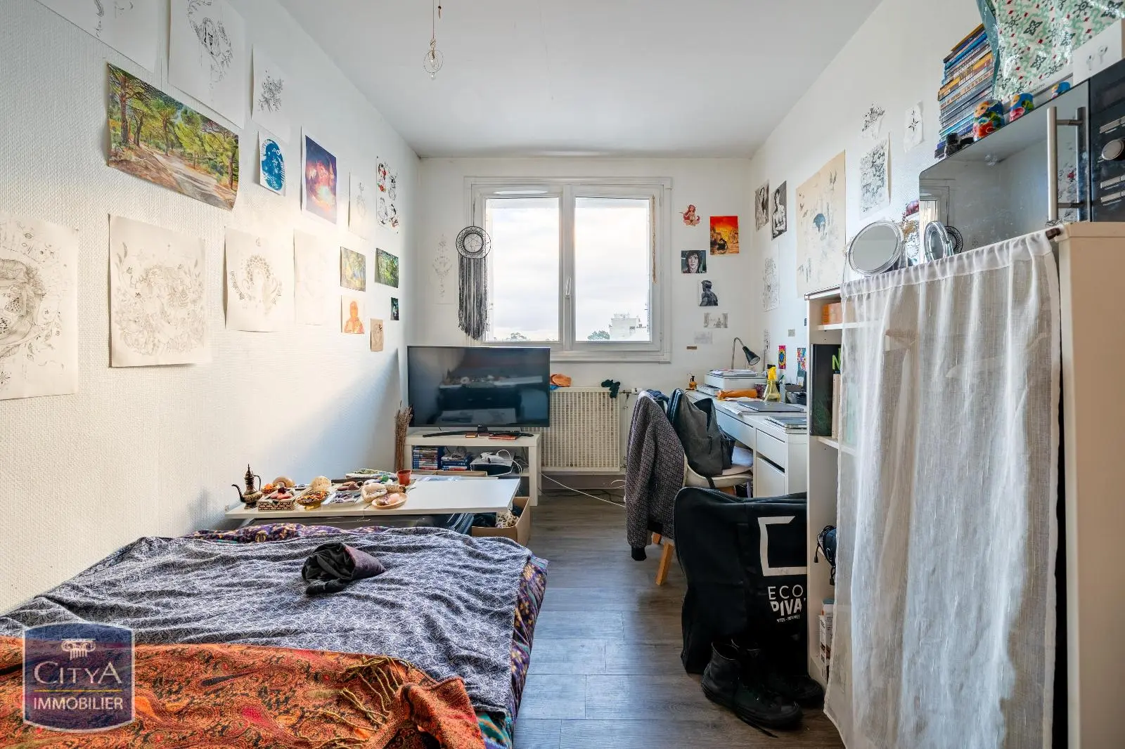 Photo 4 Appartement 3 pièces 51.46m²