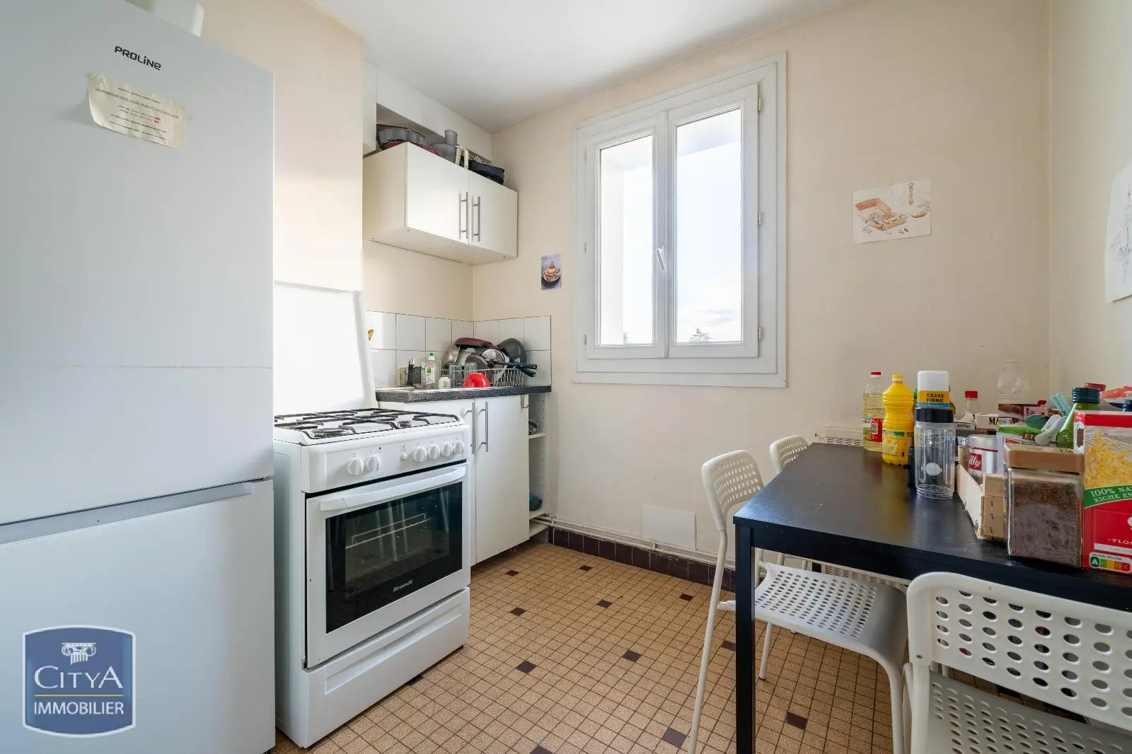 Photo 2 Appartement 3 pièces 51.46m²