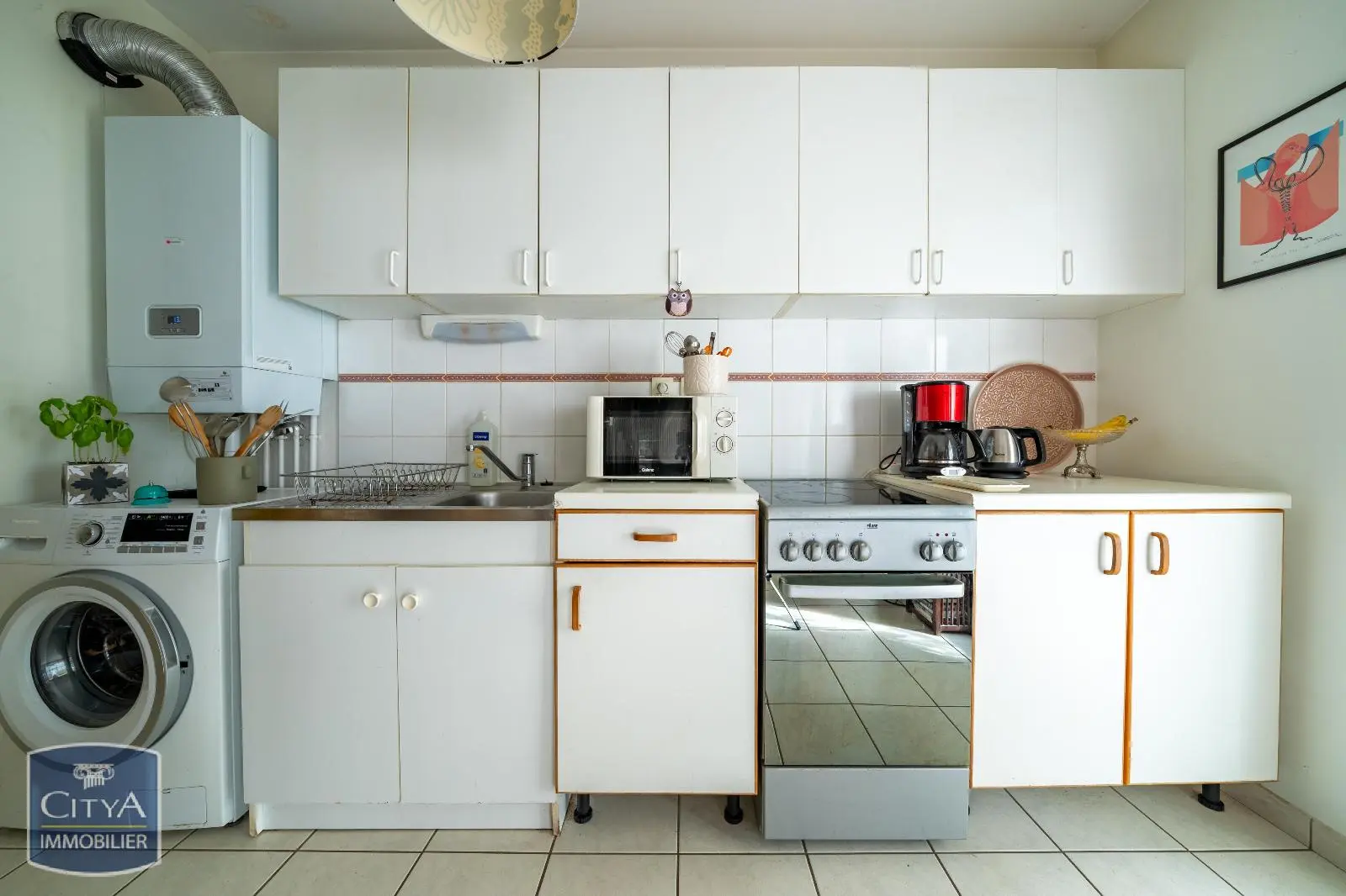 Photo 4 Appartement 3 pièces 63.49m²