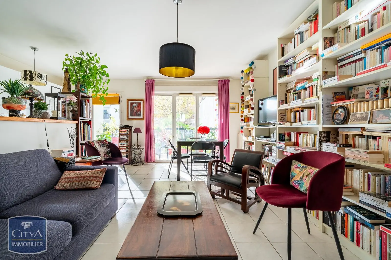 Photo 2 Appartement 3 pièces 63.49m²