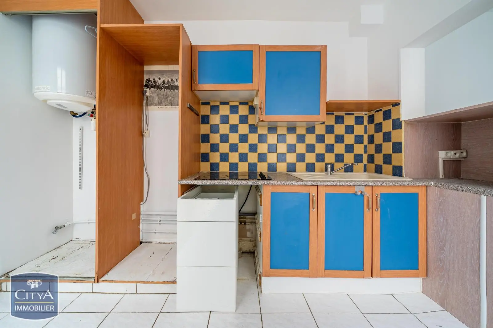 Photo 7 Appartement 2 pièces 32.22m²