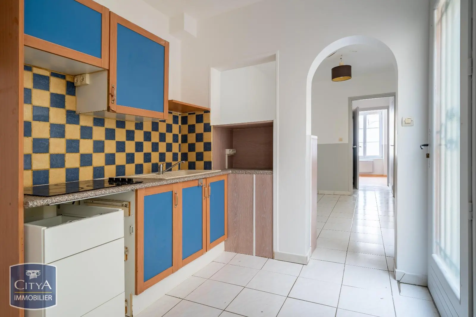 Photo 5 Appartement 2 pièces 32.22m²