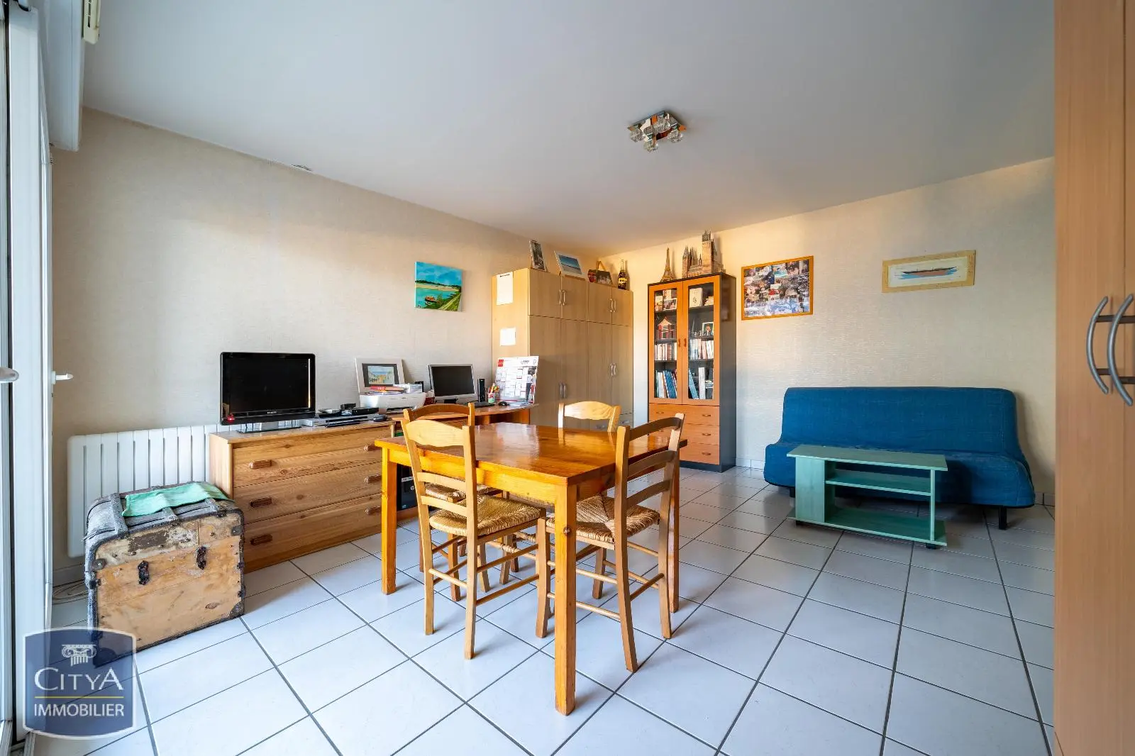 Photo 2 Appartement 2 pièces 51.34m²