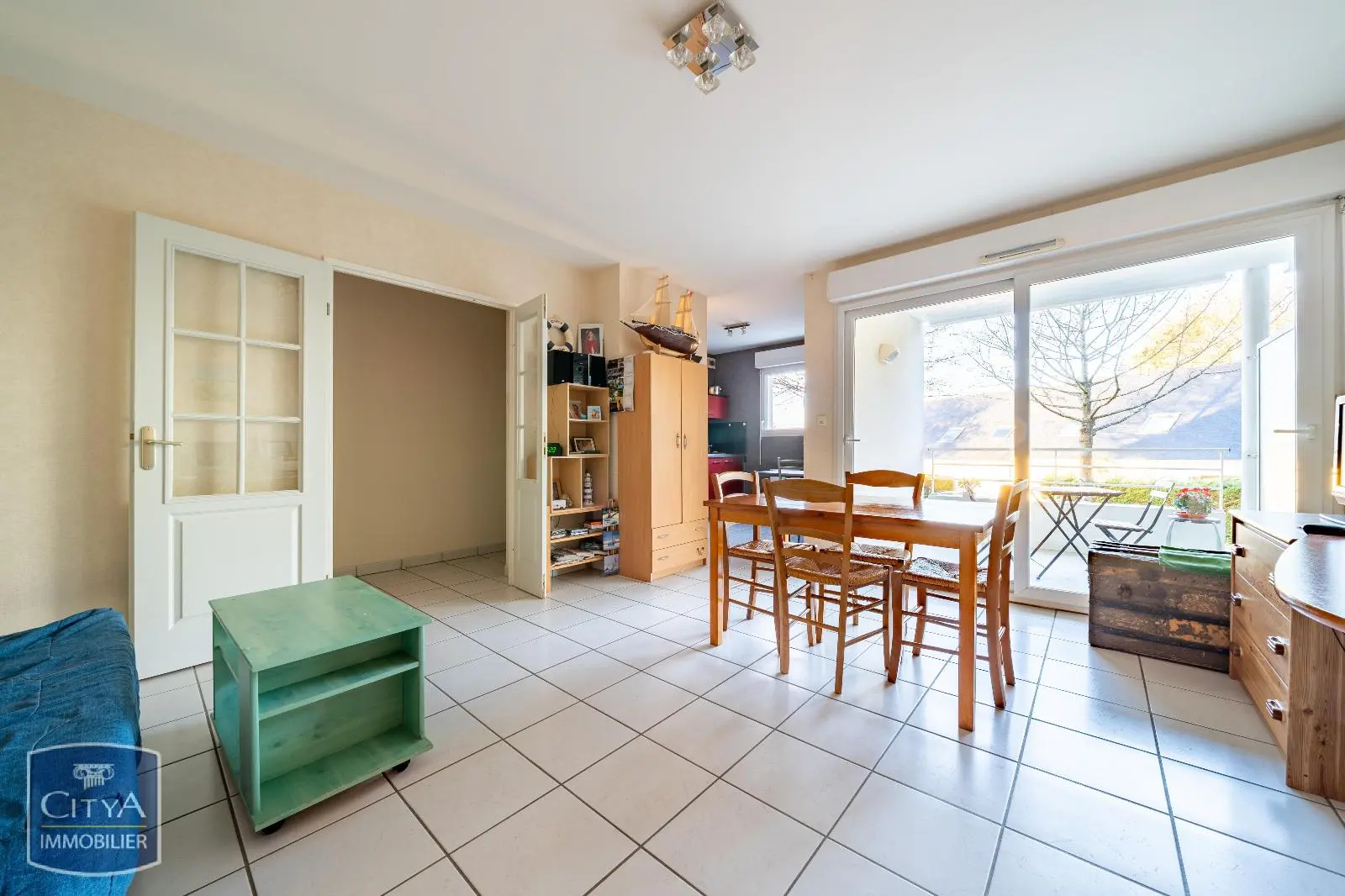 Photo 2 Appartement 2 pièces 52.1m²