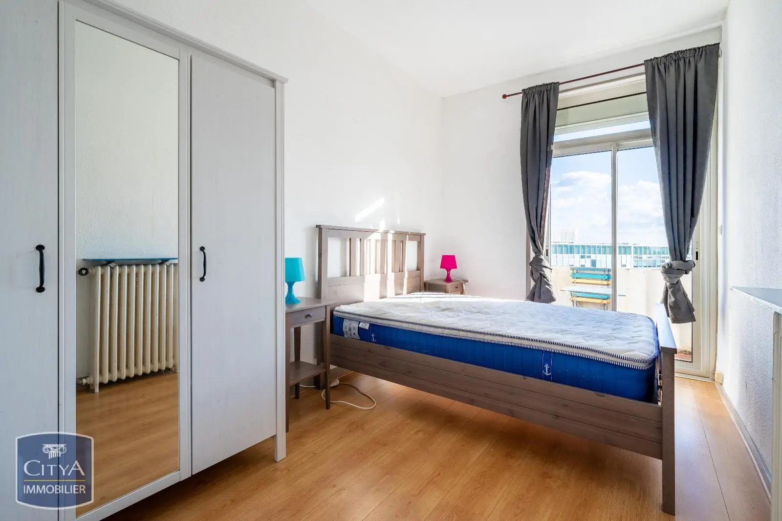 Photo 2 Appartement 2 pièces 44m²