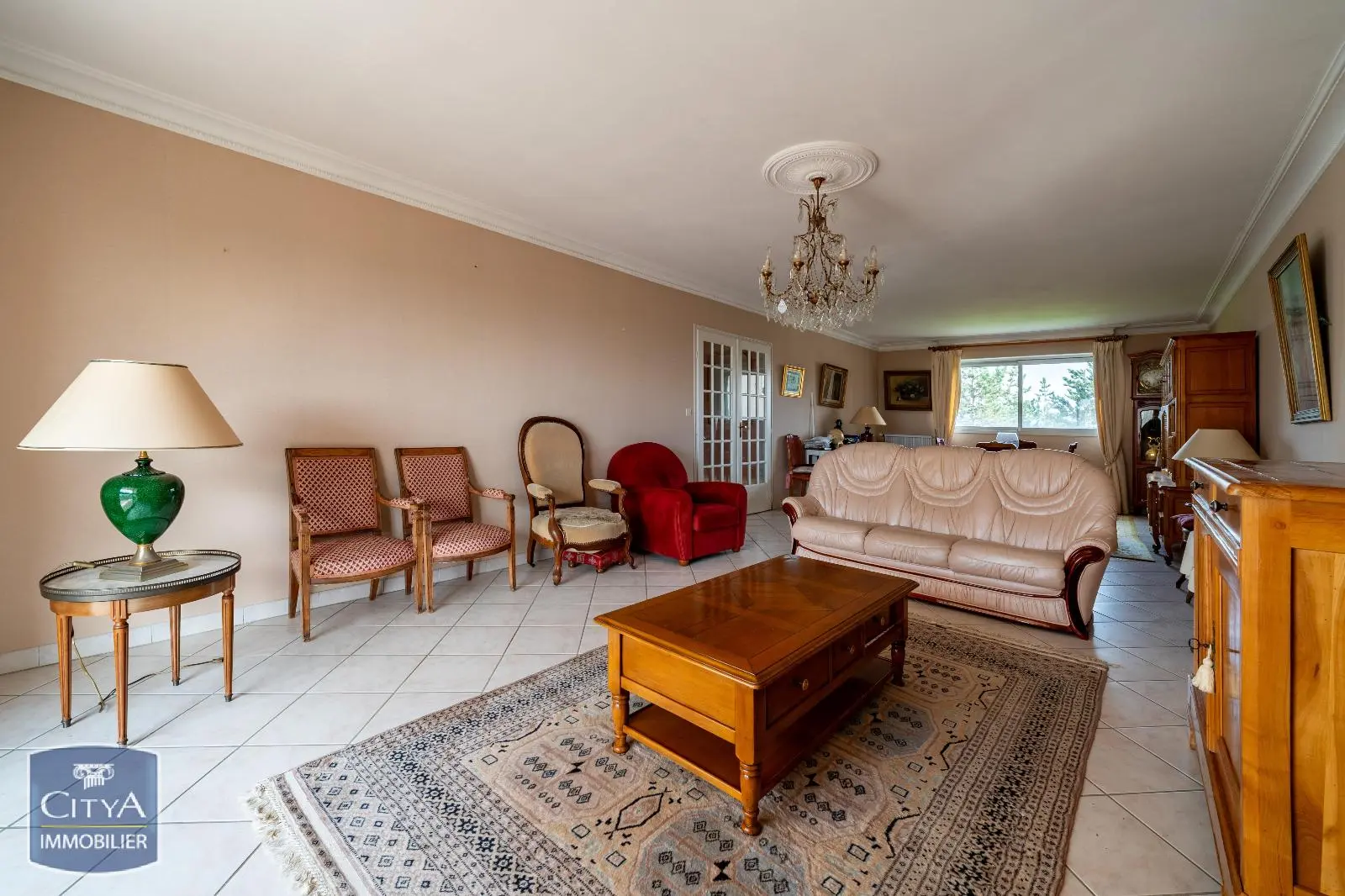 Photo 2 Appartement 4 pièces 92.13m²