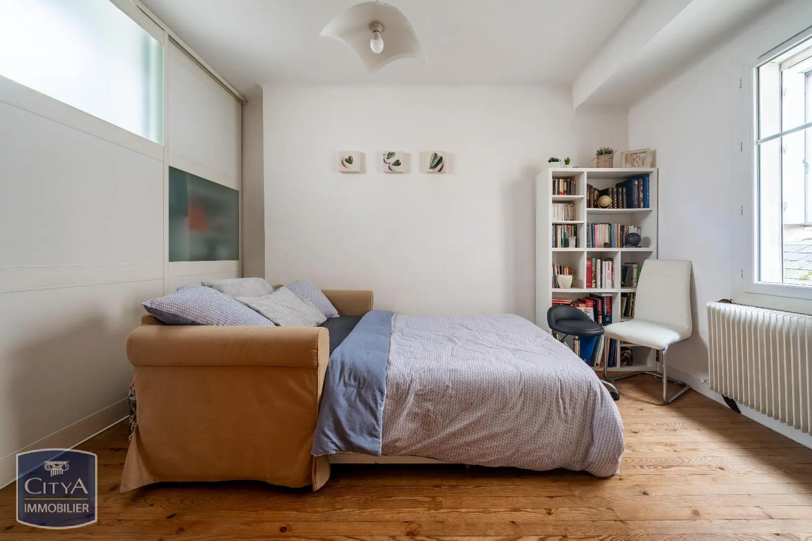 Photo 2 Appartement 3 pièces 52.09m²