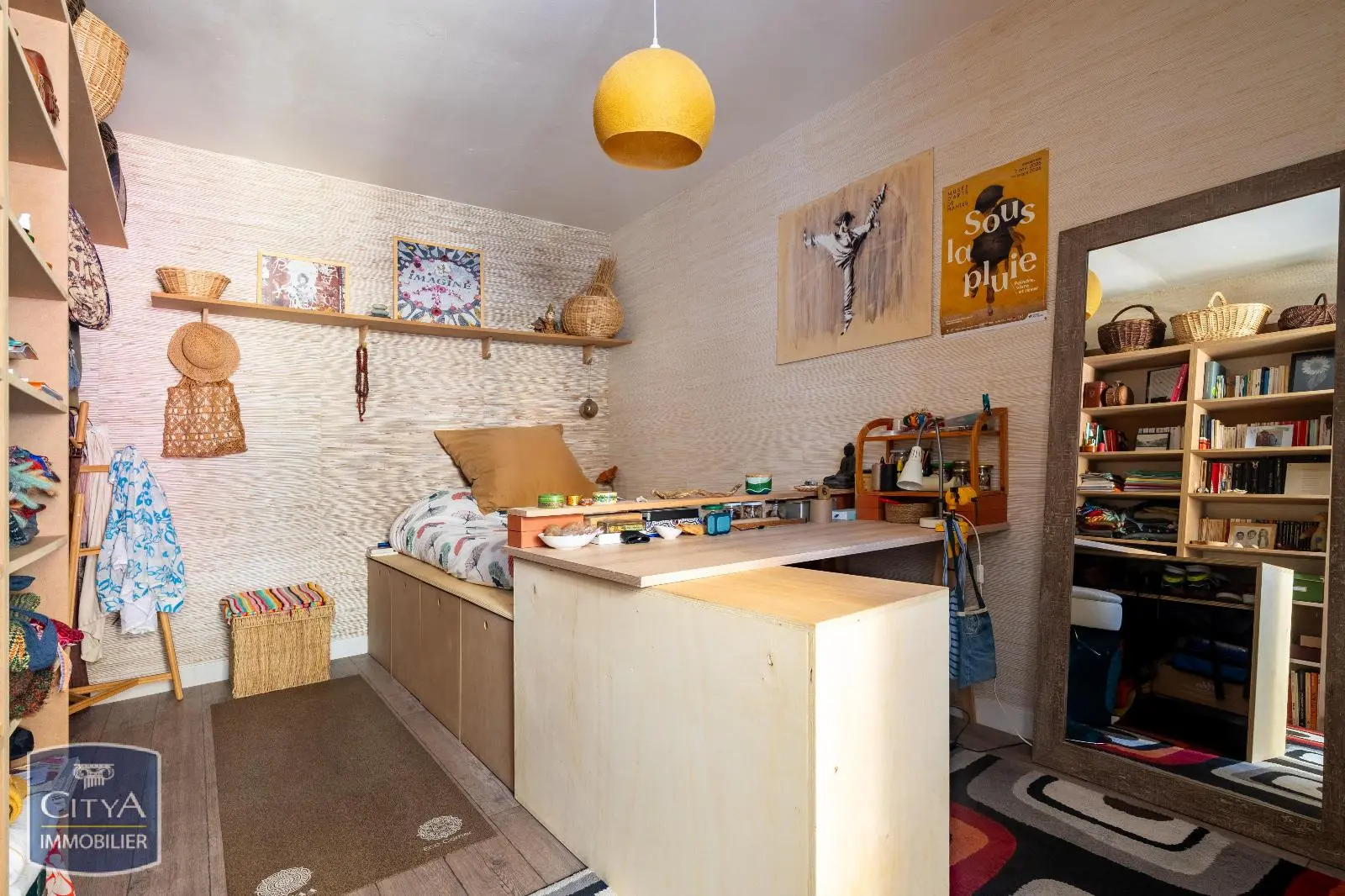 Photo 5 Appartement 2 pièces 37m²