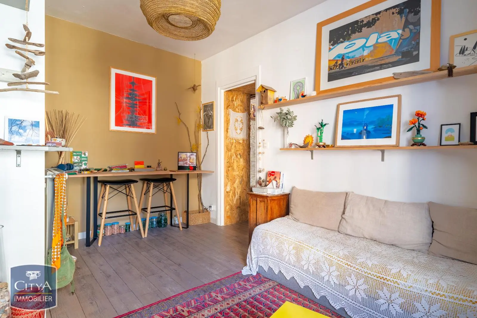 Photo 4 Appartement 2 pièces 37m²