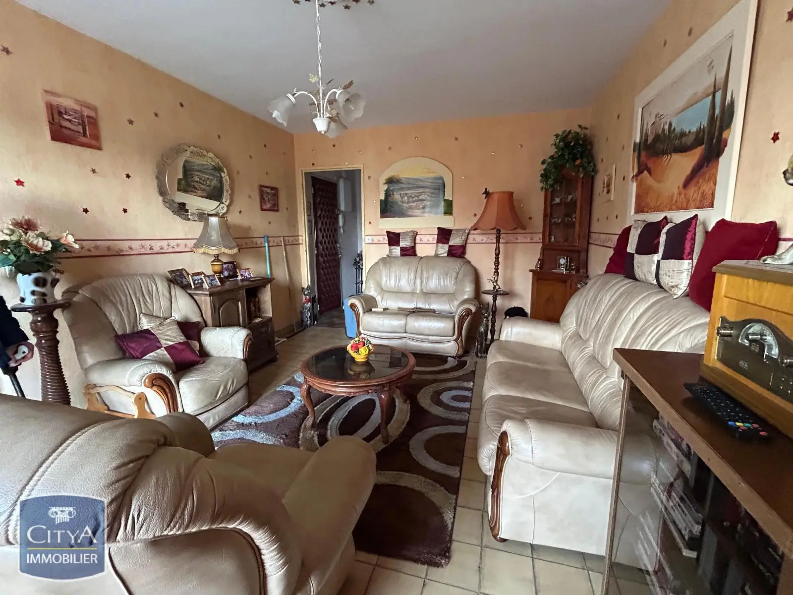 Photo 2 Appartement 4 pièces 71.51m²