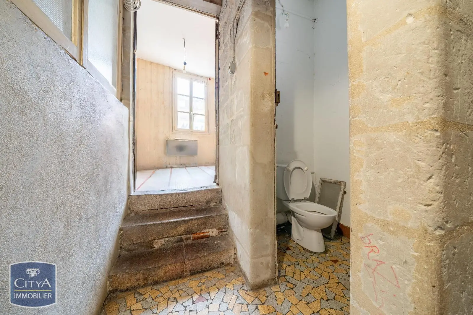 Photo 4 Appartement 1 pièce 13.33m²