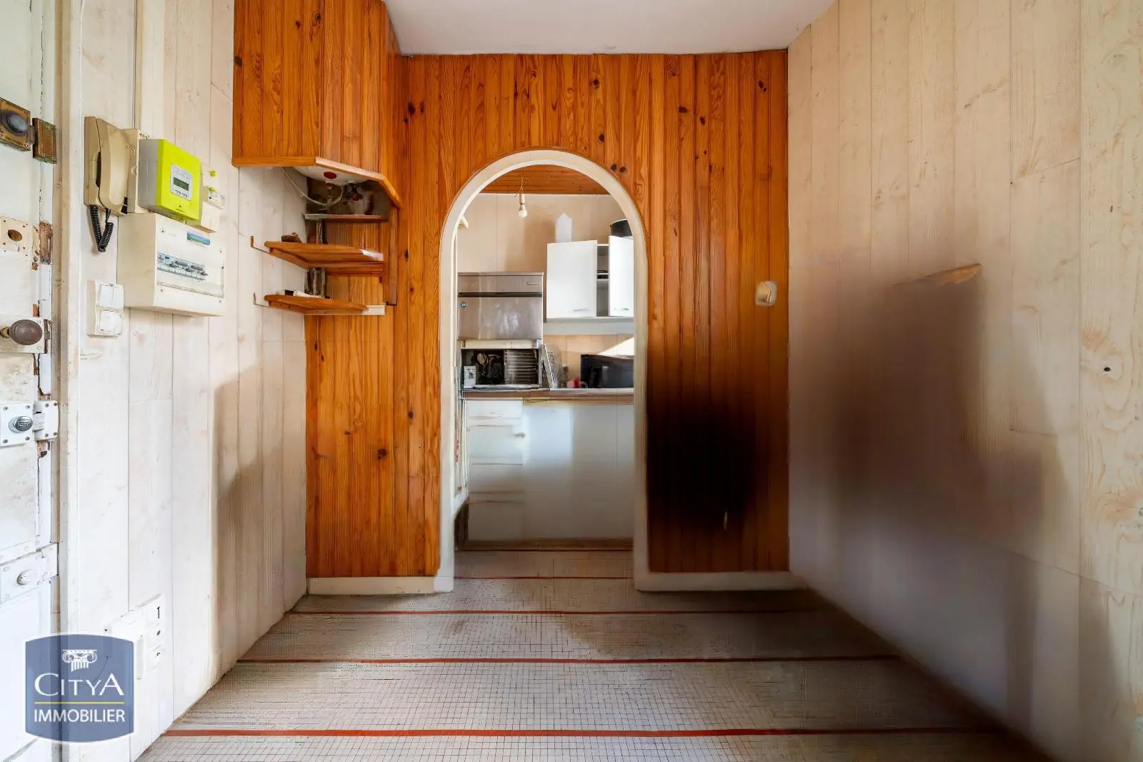 Photo 3 Appartement 1 pièce 13.33m²